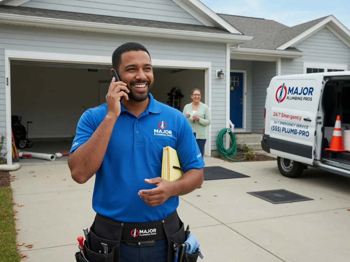 Drain Cleaning Services Saint Patrick, MO FAQs